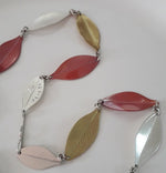 Rata Leaf Necklace