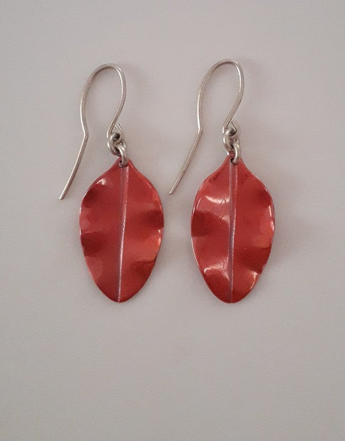 Copper Tarata Earrings