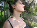 Rata Leaf Necklace