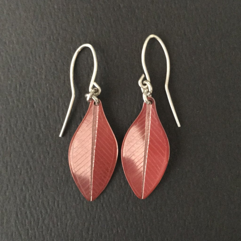 Copper Rata Earrings