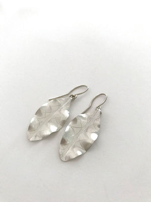 Tarata Silver Earrings