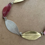 Rata Leaf Necklace