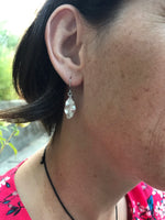 Tarata Silver Earrings